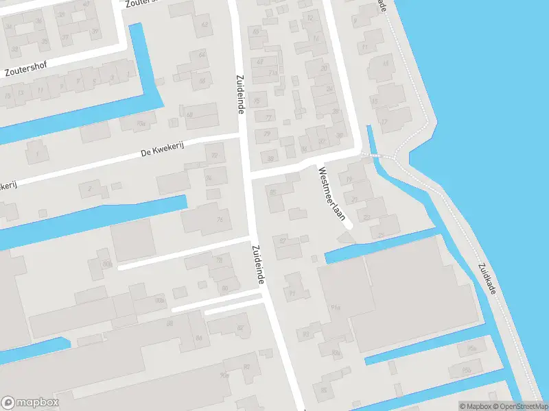 Overlastmelding Zuideinde in Roelofarendsveen