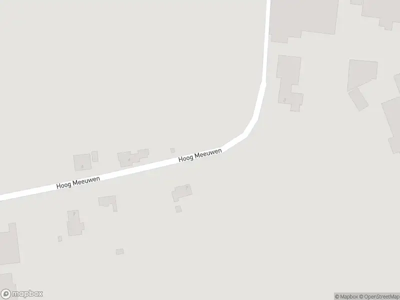 Overlastmelding Hoog Meeuwen in Meeuwen