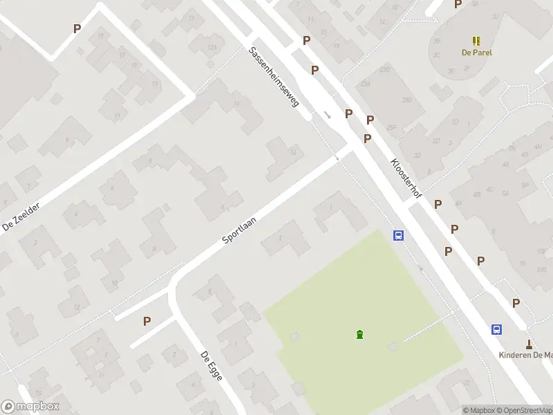 Overlastmelding Sportlaan in Berlicum