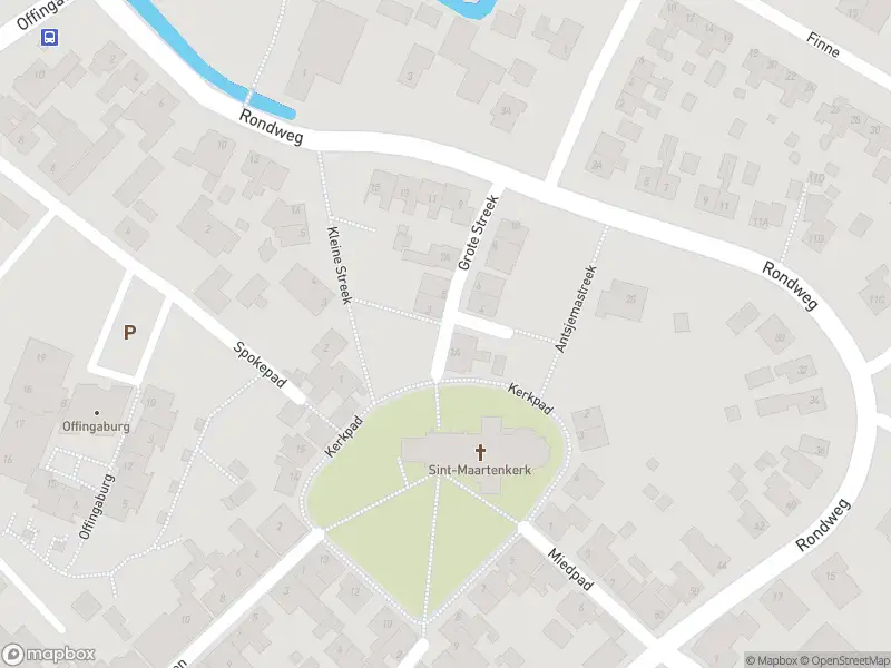 Overlastmelding Grote Streek in Hallum