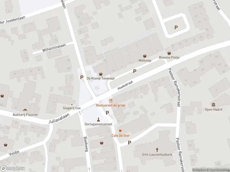 Ambulance met gepaste spoed naar de Hoekstraat in Roermond