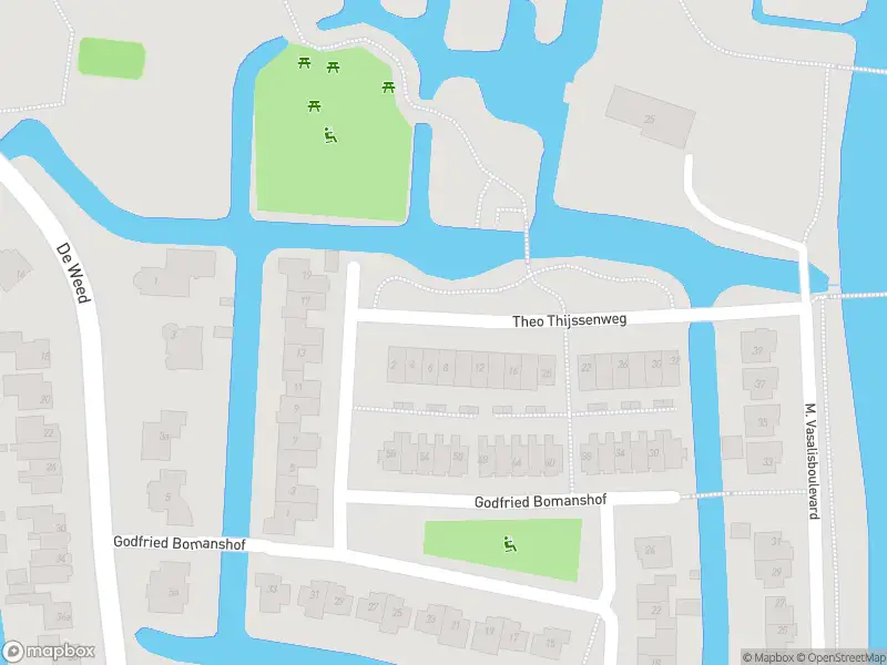 112 melding Anonieme overlastmelding Theo Thijssenweg in Grootebroek