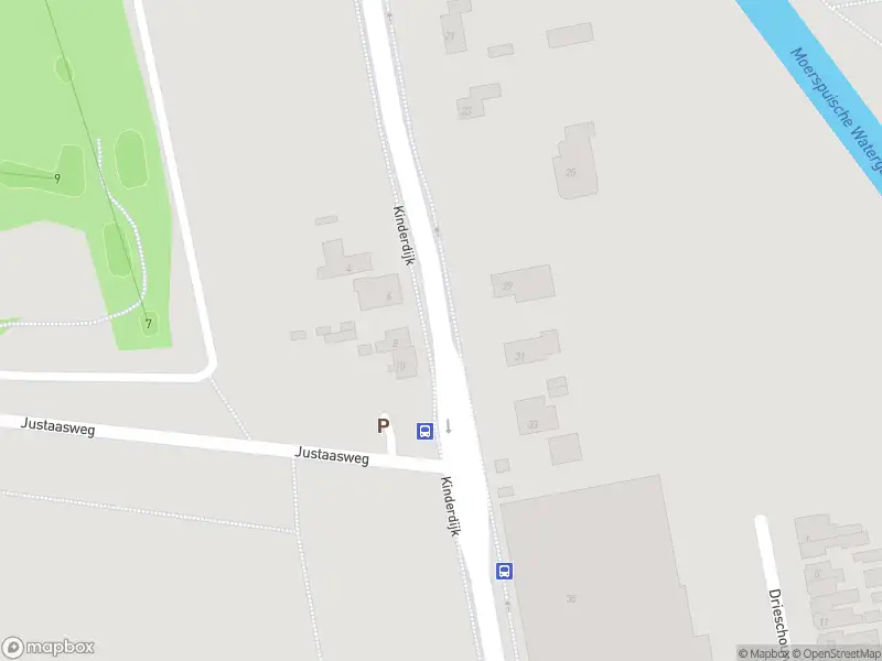 Brandweer met gepaste spoed naar de Kinderdijk in Axel vanwege stankoverlast