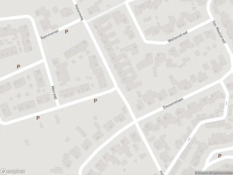 Overlastmelding Holenweg in Diessen gesloten