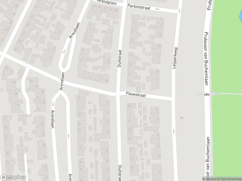 Anonieme overlastmelding Leijparkweg in Tilburg gesloten