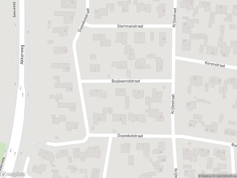 Overlastmelding Duyvekotstraat in Moergestel gesloten