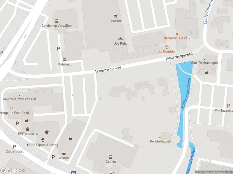 Overlastmelding Aasterbergerweg in Echt