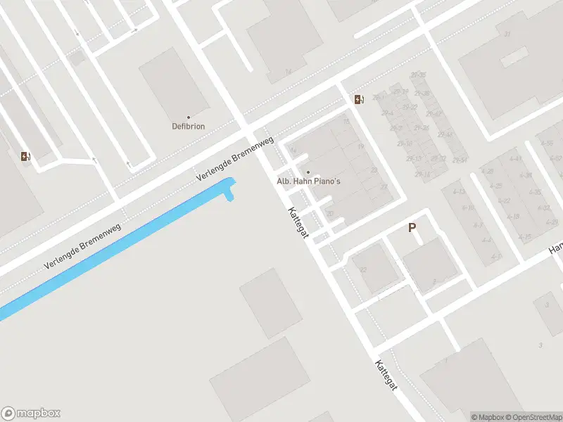 Brandweer met grote spoed naar de Kattegat in Groningen vanwege stankoverlast