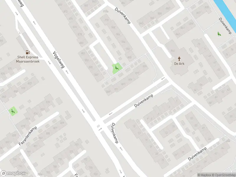 Overlastmelding Duivenkamp in Maarssen gesloten