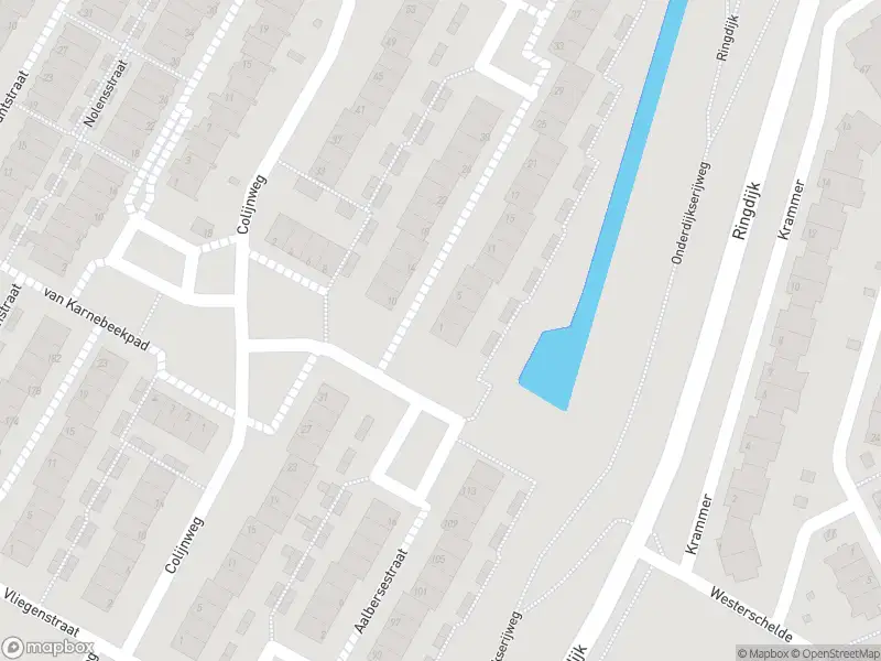 Overlastmelding Ruys de Beerenbrouckstraat in Zwijndrecht gesloten