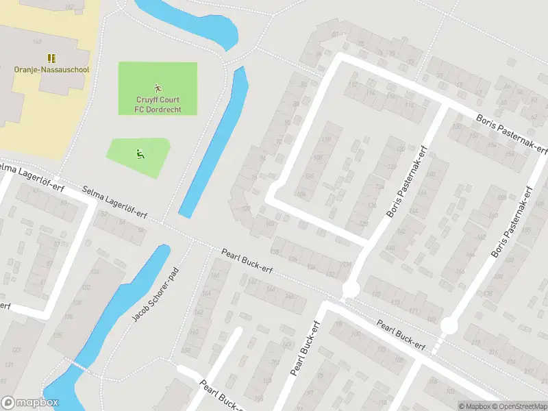 Overlastmelding Selma Lagerlöf-erf in 3315AV Dordrecht gesloten