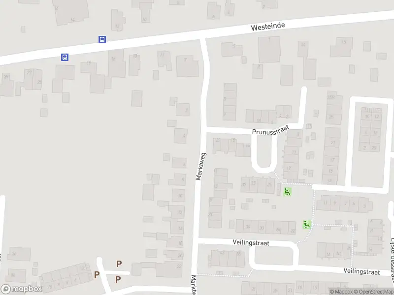 Overlastmelding Marktweg in Hem