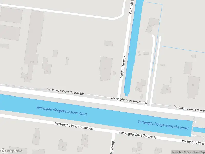 Politie met grote spoed naar de Verlengde Vaart NZ in Verlengde Vaart vanwege ongeval met letsel