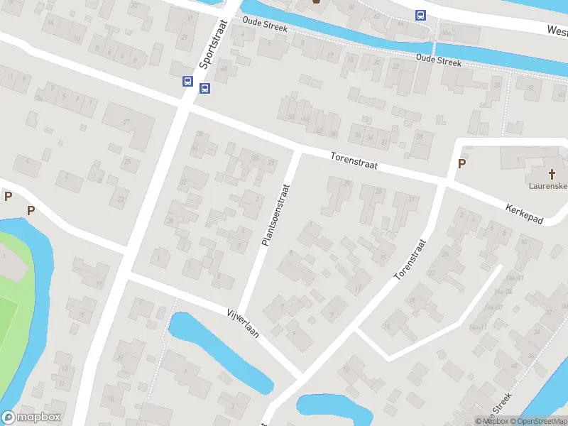 Ambulance met gepaste spoed naar de Plantsoenstraat in Kolhorn