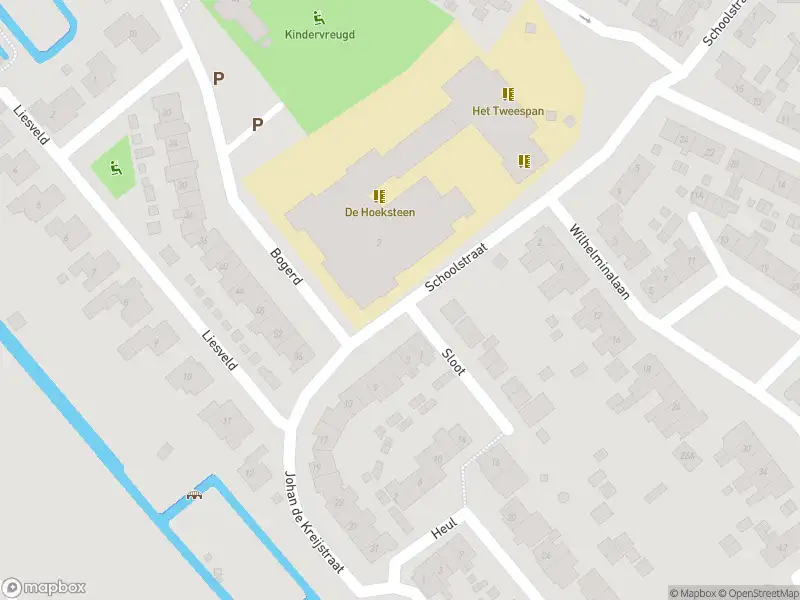 Brandweer met gepaste spoed naar de Johan de Kreijstraat in Giessenburg