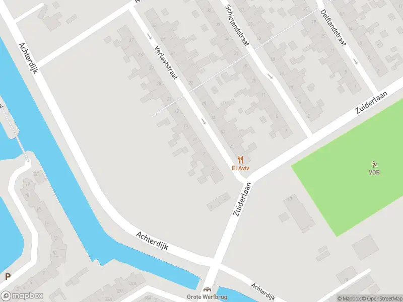 Ambulance met grote spoed naar de Verlaatstraat in Rotterdam