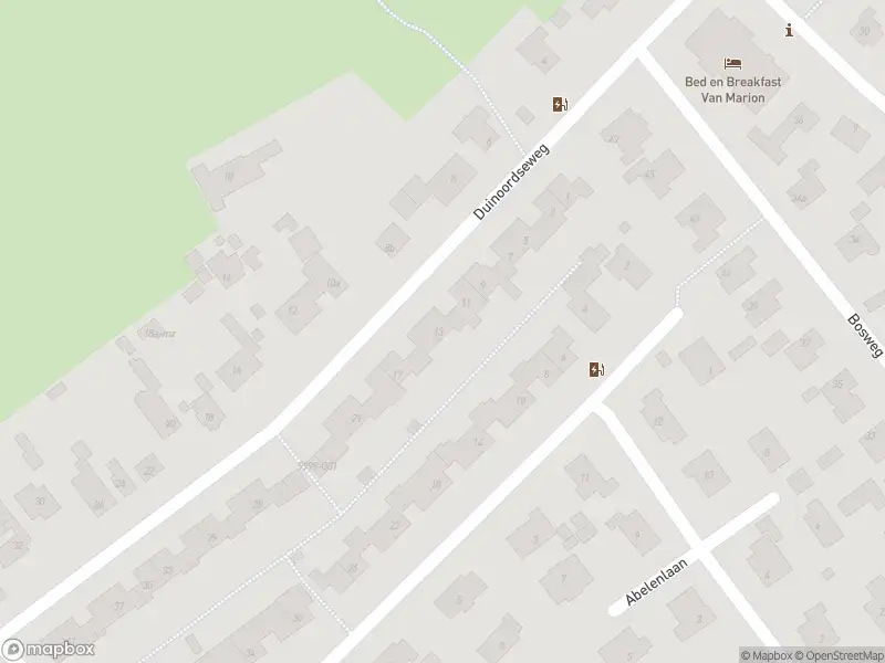 Ambulance met gepaste spoed naar de Duinoordseweg in Oostvoorne