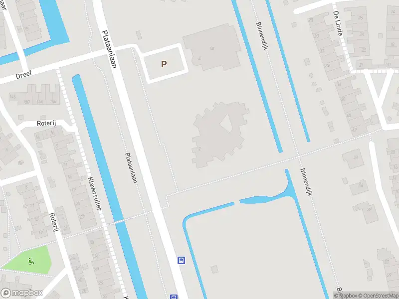 Ambulance met gepaste spoed naar de Plataanlaan in Hellevoetsluis