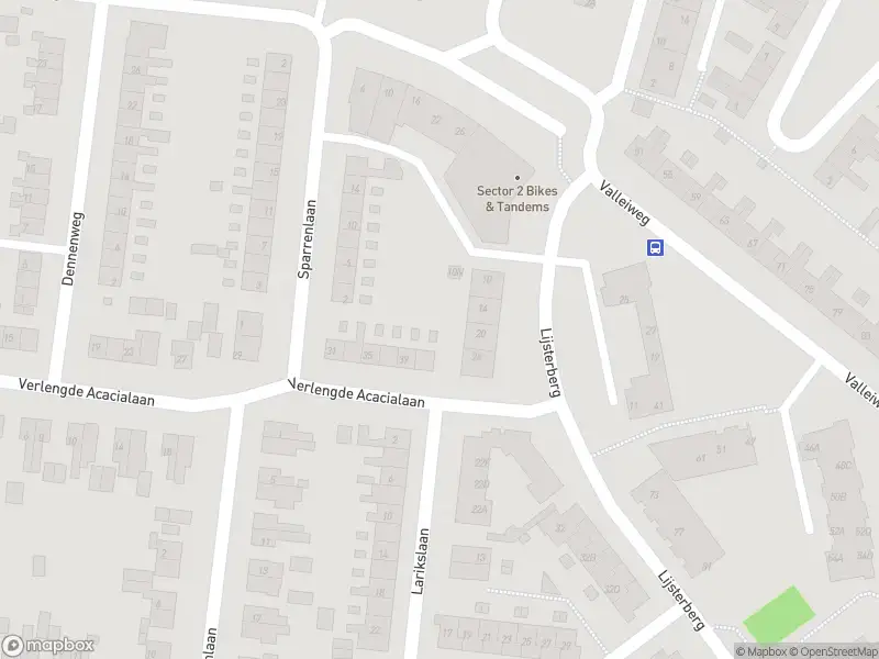 Brandweer met grote spoed naar de Valleiweg in Rhenen vanwege een buitenbrand