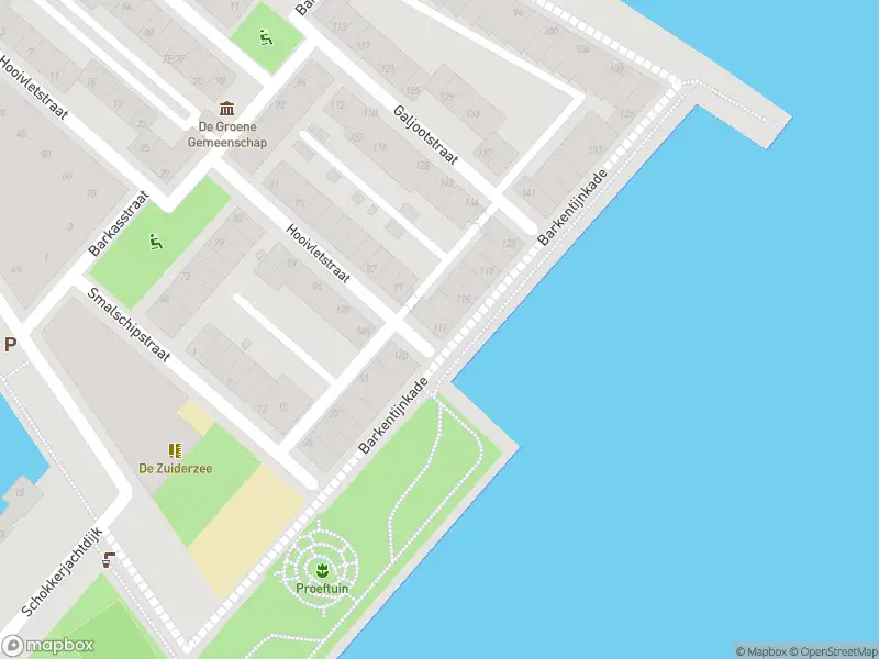 Ambulance met gepaste spoed naar de Barkentijnkade in Amsterdam