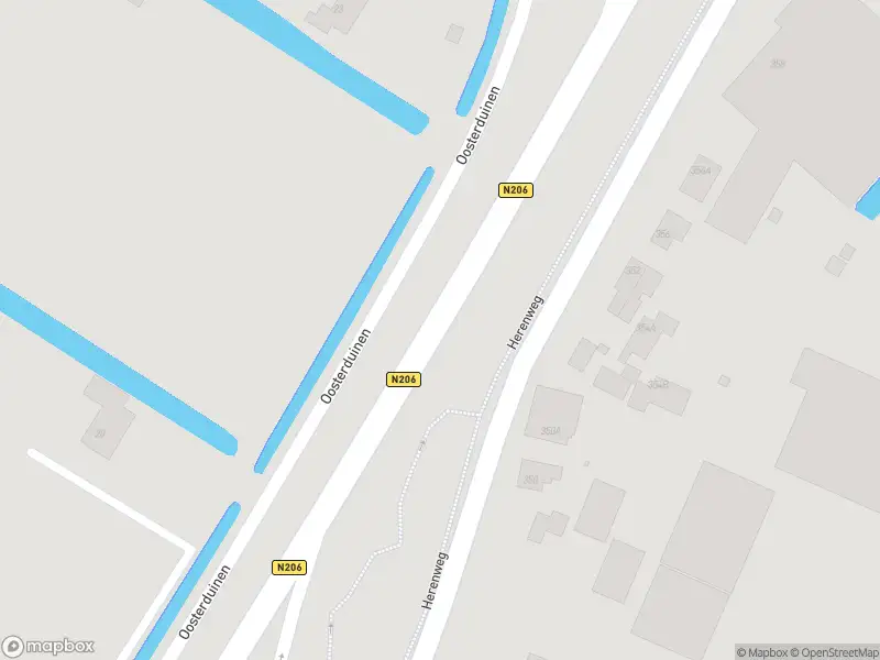 Brandweer met grote spoed naar de Provincialeweg in Noordwijkerhout vanwege reanimatie