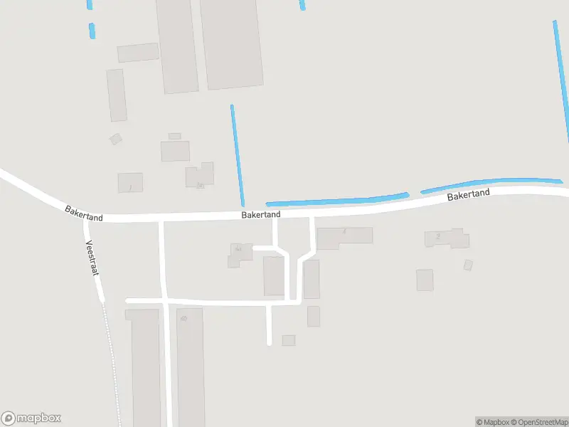 Overlastmelding Bakertand in Tilburg