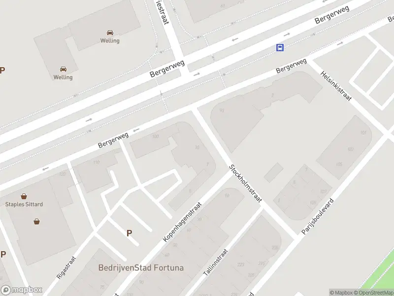 Overlastmelding Stockholmstraat in Sittard