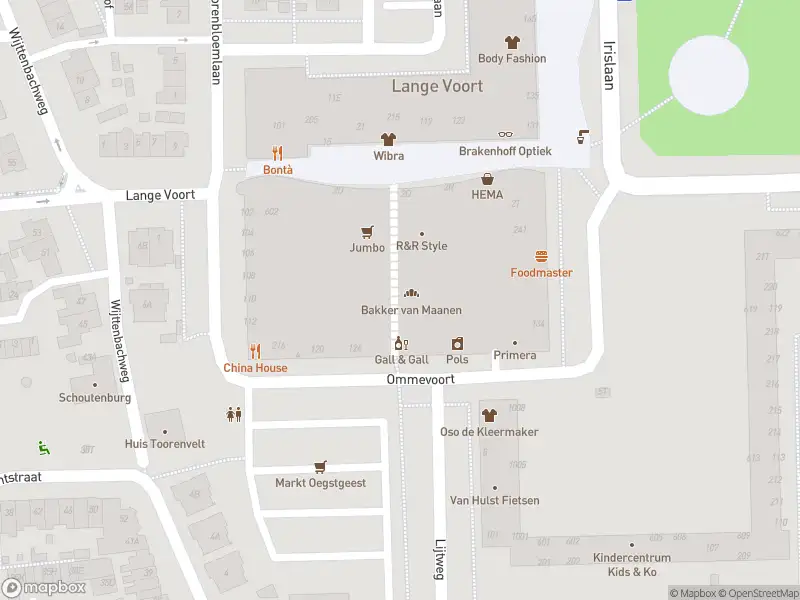 Overlastmelding  in Oegstgeest gesloten