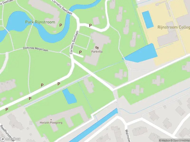 Ambulance met gepaste spoed naar de Ds. Meijerlaan in Alphen aan den Rijn