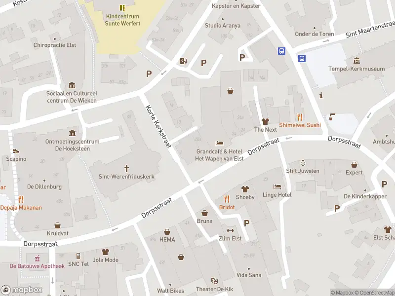 Overlastmelding Dorpsstraat in Elst gesloten