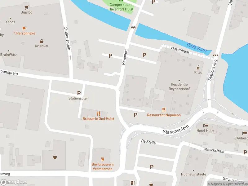 Overlastmelding Havenfort in Hulst