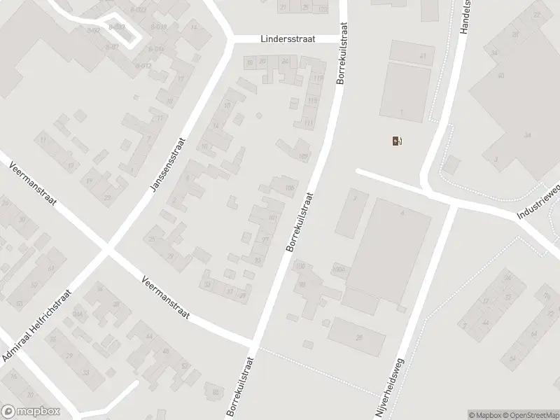 Overlastmelding Borrekuilstraat in Geleen