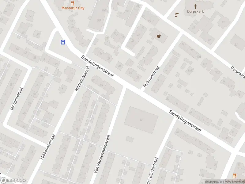 Besteld ambulance vervoer naar de Sandelingenstraat in Hendrik-Ido-Ambacht