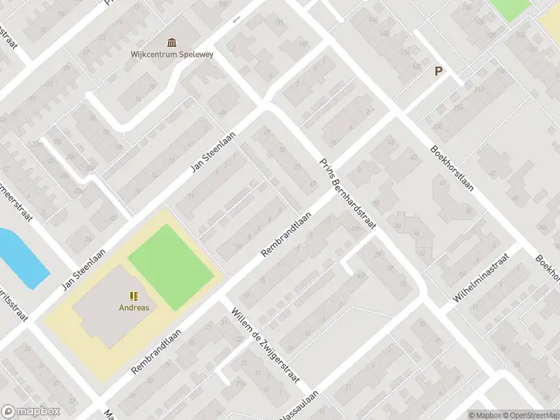 Overlastmelding Rembrandtlaan in Voorhout gesloten