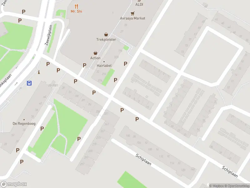 Overlastmelding Schiplaan in IJmuiden