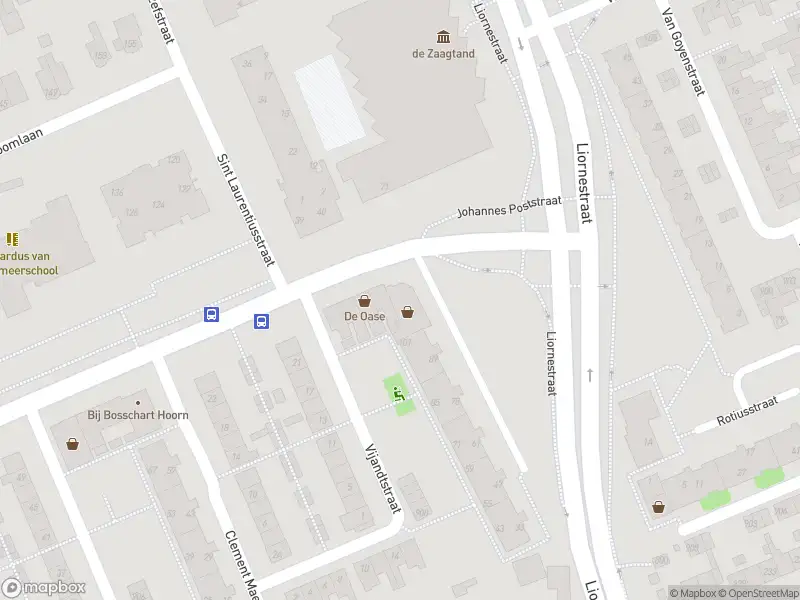 Overlastmelding Liornestraat in Hoorn