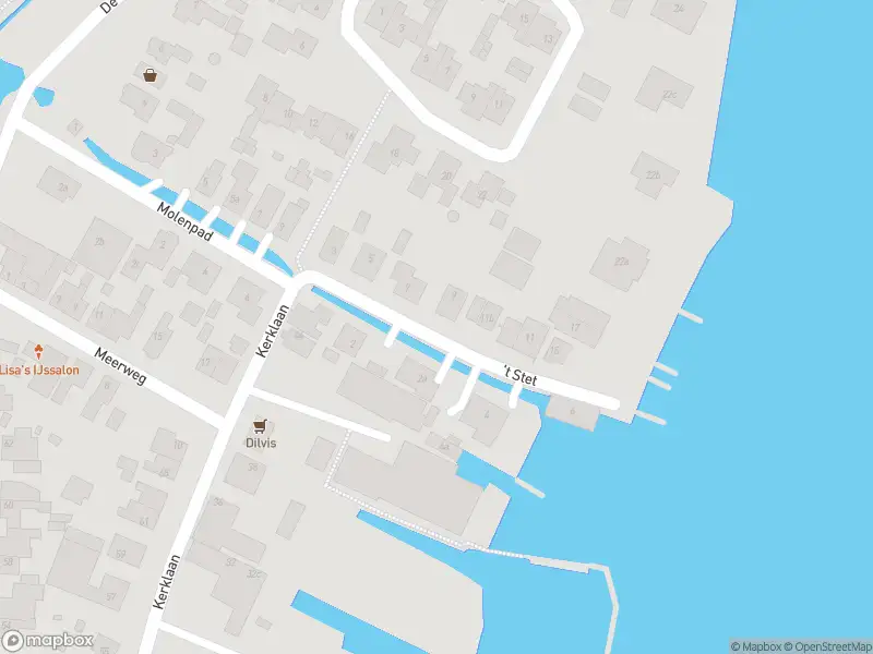 Overlastmelding 't Stet in Akersloot gesloten