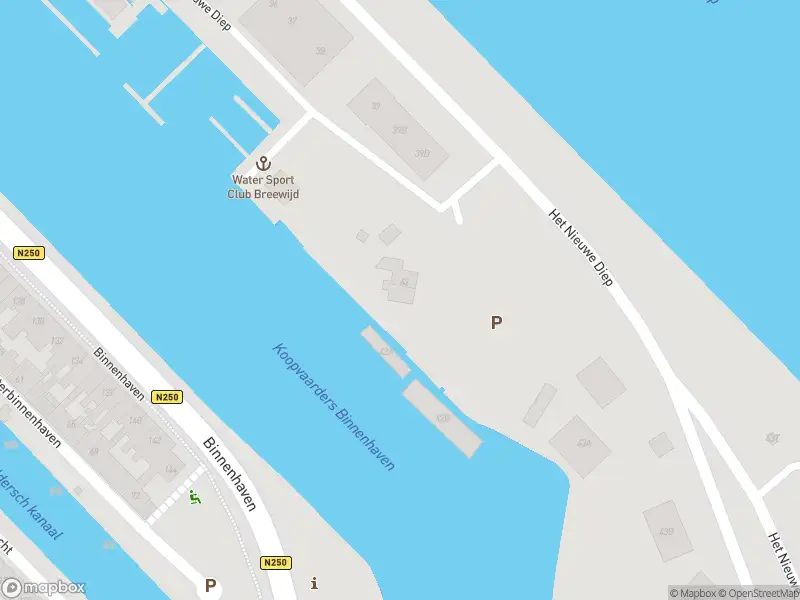 Overlastmelding Het Nieuwe Diep in Den Helder gesloten