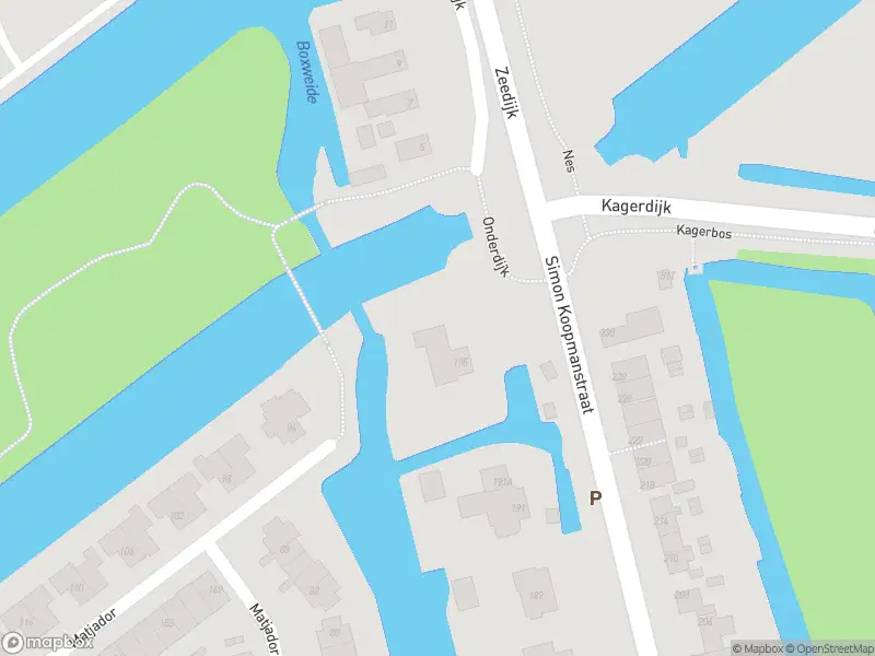 Overlastmelding Kaagweg & Lageweid in Wervershoof gesloten