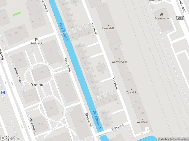 Ambulance met gepaste spoed naar de Vurehout in Zaandam