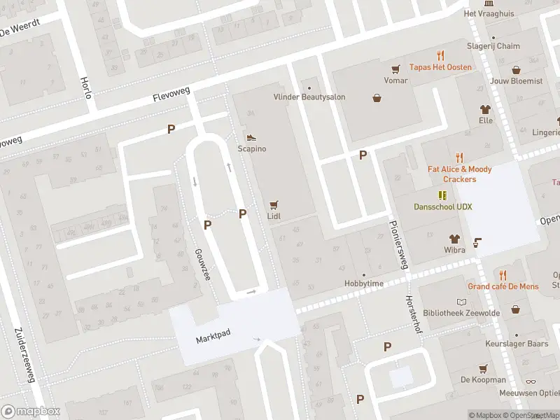 Politie naar de Gouwzee in Zeewolde vanwege aanrijding met letsel