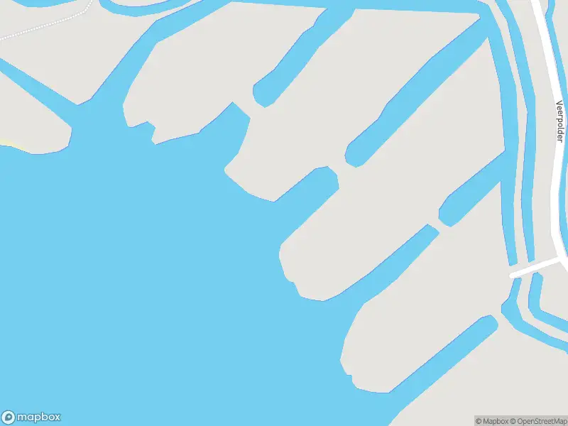 Brandweer met gepaste spoed naar de Veerpolder in Haarlem vanwege dier(en) in nood