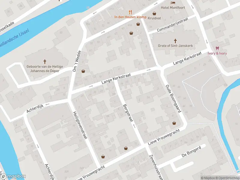 Brandweer met gepaste spoed naar de Bergstraat in Montfoort vanwege stankoverlast