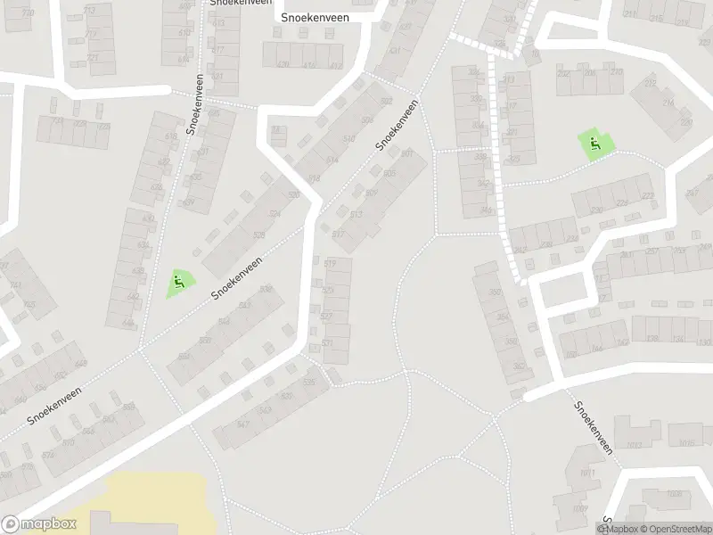 Ambulance met gepaste spoed naar de Snoekenveen in Spijkenisse