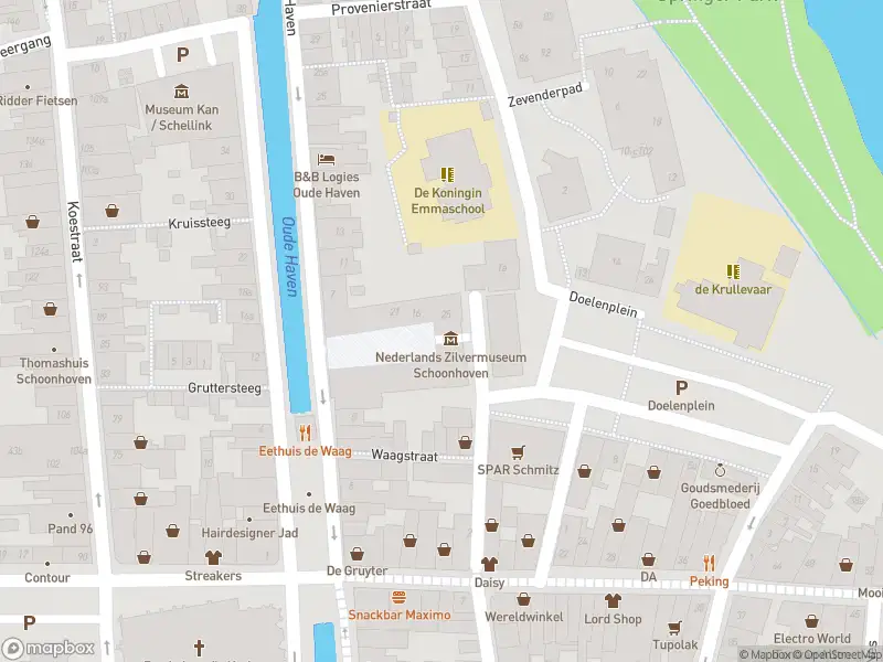 Brandweer met gepaste spoed naar de Kazerneplein in Schoonhoven vanwege stankoverlast