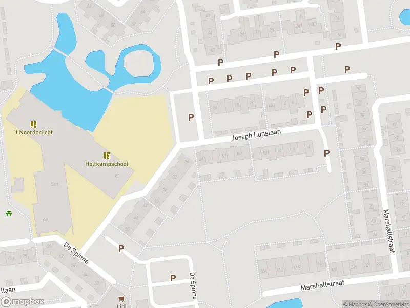 Overlastmelding Joseph Lunslaan in Goes gesloten