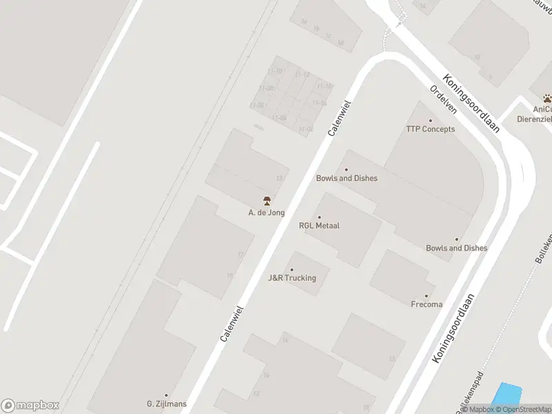 Overlastmelding Calenwiel in Berkel-Enschot gesloten