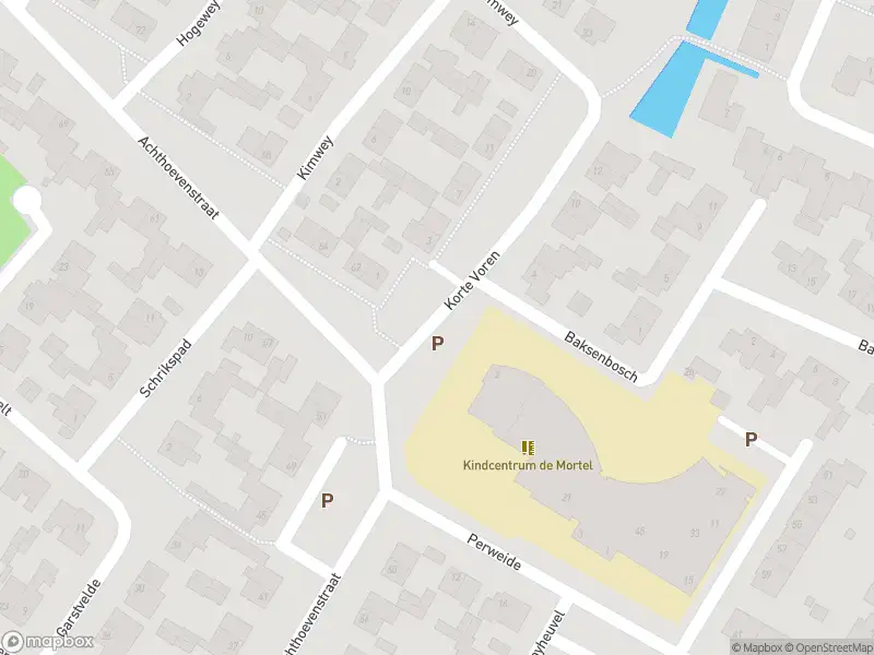 Anonieme overlastmelding Korte Voren in Udenhout gesloten