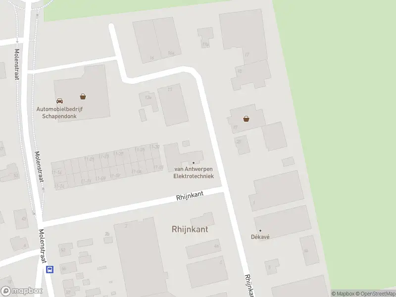 Overlastmelding Rhijnkant in Berkel-Enschot