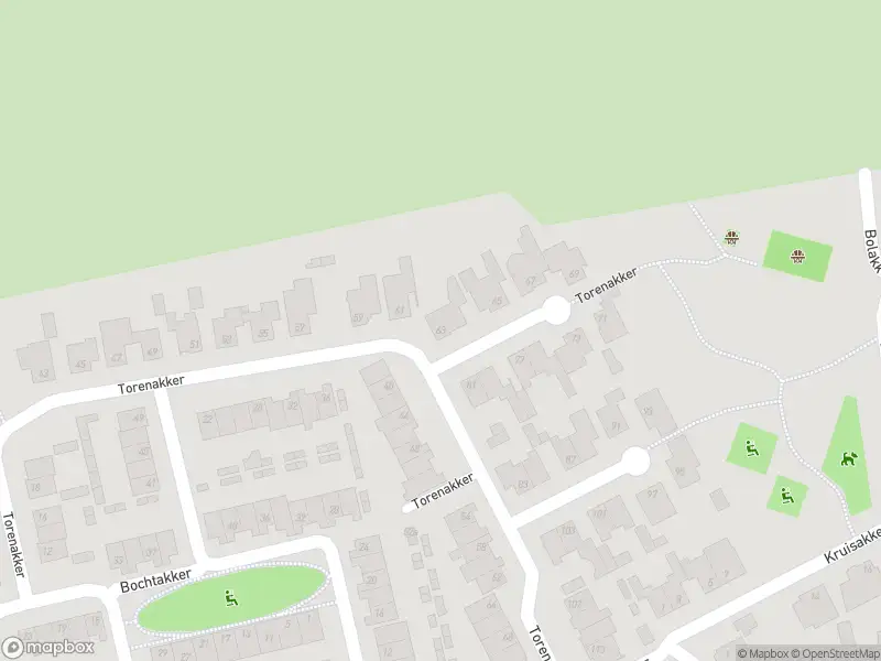 Overlastmelding Torenakker in Berkel-Enschot